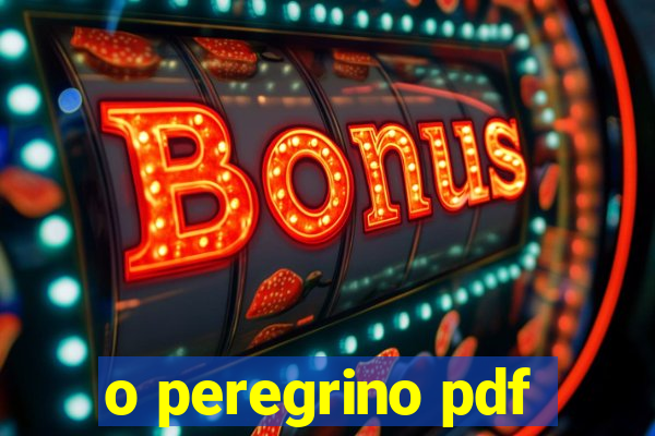 o peregrino pdf